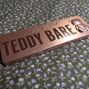 Too Faced Teddy Bare Eye Shadow Palette